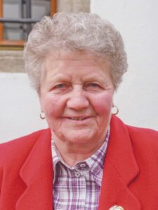 Maria Schwarzmayr